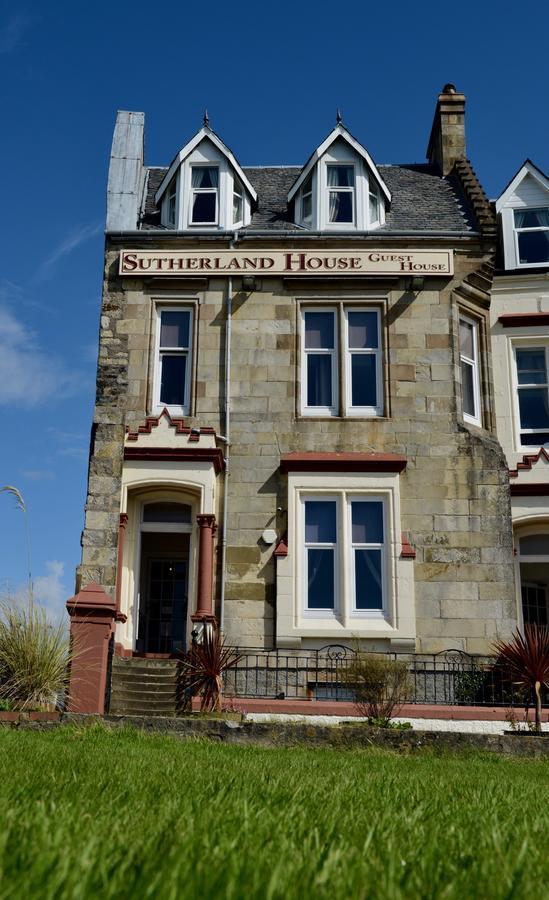 Sutherland House Оубън Екстериор снимка